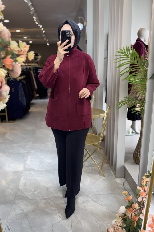NPRİVE  Bordo
