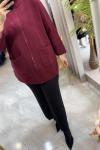 NPRİVE  Bordo