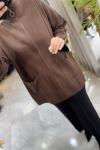 NPRİVE  Kahverengi