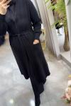 NPRİVE KAVEL HIRKA 17090 Siyah