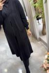 NPRİVE KAVEL HIRKA 17090 Siyah