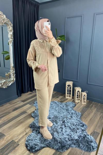 018 - Hera Takım Bej