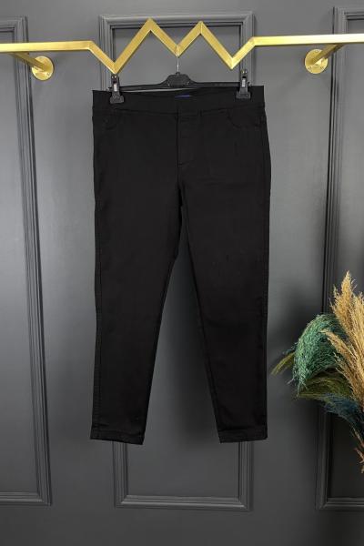 Kot pantolon  Siyah