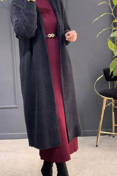 ANGORA HIRKA Siyah