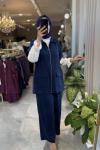 ARMİNE 25YT685 TAKIM Lacivert