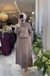 ARMİNE 25YT686 TAKIM Vizon