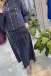 ARMİNE 25YT686 TAKIM Lacivert