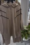 ARMİNE 25KT631 TAKIM Camel