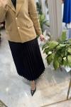 ARMİNE BLAZER CEKET 25KT520 Camel