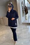 Desing tunik  Lacivert