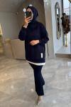Desing tunik  Lacivert