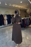 Didem elbise Acı Kahve