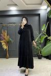 Elif elbise Siyah