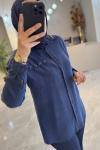 My tunik  Lacivert