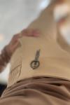 SİMGE KALEM PANTOLON cappuccino