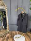 005 - Masal Blazer Ceket Siyah