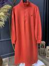 064-Kiraz tunik Oranj