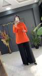 105-Beren tunik Oranj
