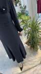 ADEN ELBİSE Siyah