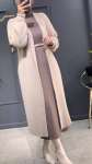 ANGORA HIRKA Bej