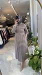 ARMİNE 25YT929 ELBİSE Vizon