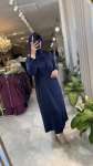 ARMİNE 25YT944 ELBİSE Lacivert