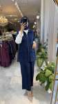 ARMİNE 25YT685 TAKIM Lacivert