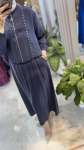 ARMİNE 25YT686 TAKIM Lacivert