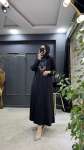 AYDA ELBİSE Siyah