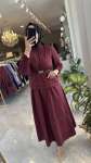 BİRİCİK TAKIM Bordo