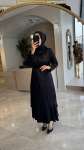 Black elbise  Siyah