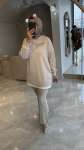Desing tunik  Bej