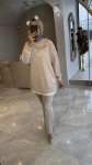 Desing tunik  Bej