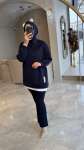 Desing tunik  Lacivert