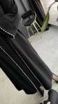 ESİN İKİLİ ABAYA TAKIM Siyah