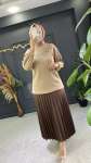 Gizem tunik Latte