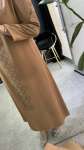 JALE ELBİSE Camel