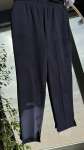 Kalem pantolon Lacivert