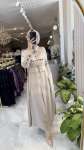 MEVA ELBİSE Camel