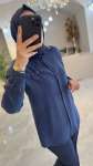 My tunik  Lacivert