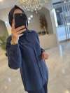 My tunik  Lacivert