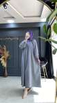 SIRMA ELBİSE Gri