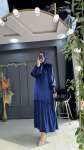TILSIM ELBİSE Lacivert
