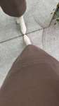 TUBA MERSERİZE ELBİSE(2955) Vizon