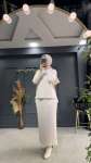 ZEN MERSERİZE İKİLİ TAKIM (2915) Bej