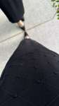 ZEN MERSERİZE İKİLİ TAKIM  Siyah