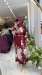 DERYA ELBİSE Bordo