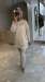 Desing tunik  Bej