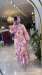LAPİS ELBİSE(PEMBE) Pembe
