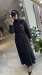 Şeyma elbise Siyah